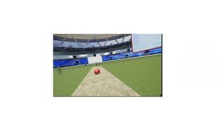 VR Cricket