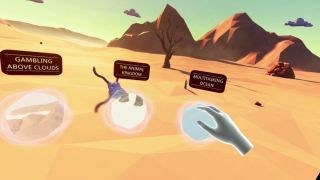 Self-knowledge VR