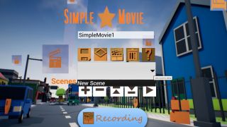 SimpleMovie