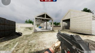 Flash Point - Online FPS