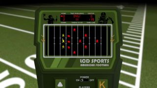 LCD Sports: American Football