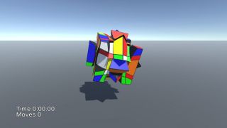 Twisty Puzzle Simulator