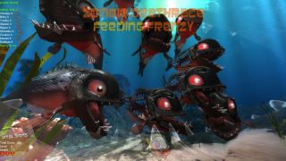 Zombie Deathrace Feeding Frenzy