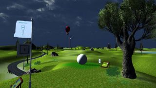 Rocket Golf