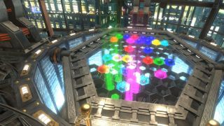 Rainbow Reactor