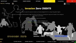 Invasion Zero