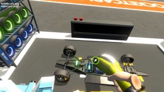 POCKET CAR : VRGROUND