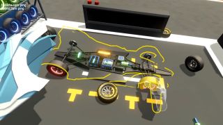 POCKET CAR : VRGROUND