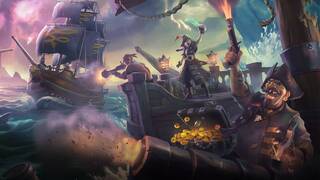 Sea of Thieves обзаведется полноценным сюжетом