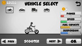 Stickman Racer Road Draw 2