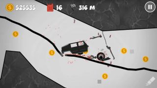 Stickman Racer Road Draw 2