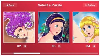 Hentai Octoq Puzzle