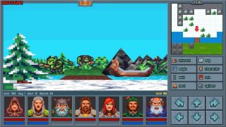 Legends of Amberland: The Forgotten Crown