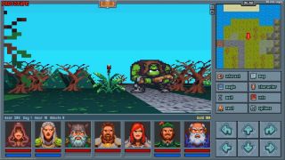 Legends of Amberland: The Forgotten Crown