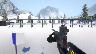 Biathlon Battle VR