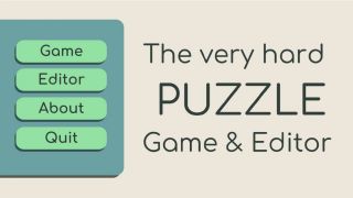 TheVeryHardPuzzleGame&amp;Editor