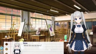 Runa's School Story