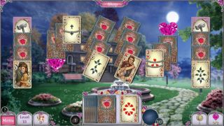 Jewel Match Solitaire L'Amour