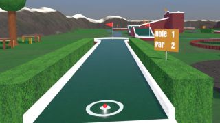 MinigolfPark VR