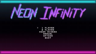 Neon Infinity