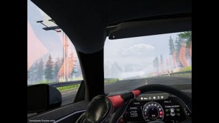 VR Racing