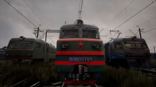 Trans-Siberian Railway Simulator