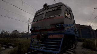 Trans-Siberian Railway Simulator