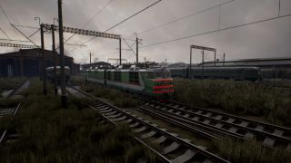 Trans-Siberian Railway Simulator