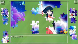 Super Jigsaw Puzzle: Anime Reloaded