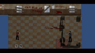 2D Zombie Survival