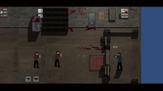 2D Zombie Survival