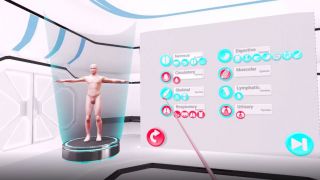 VRLab Academy: Anatomy VR