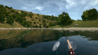 Ultimate Fishing Simulator VR