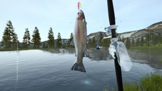 Ultimate Fishing Simulator VR