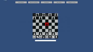 Simple Chess