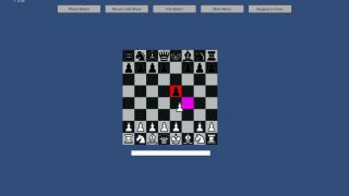 Simple Chess