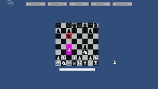 Simple Chess