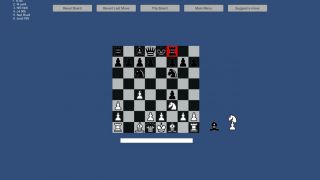 Simple Chess