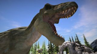 Dino Tour VR