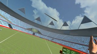 Athletics Games 2020 VR