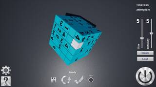 Sudoku3D 2: The Cube