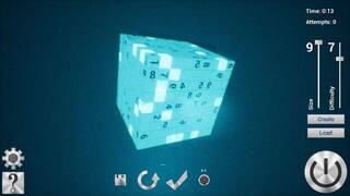 Sudoku3D 2: The Cube