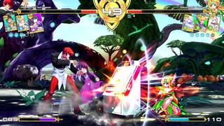 Million Arthur: Arcana Blood