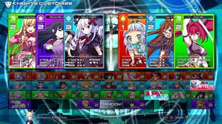 Million Arthur: Arcana Blood