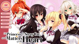 The Princess, the Stray Cat, and Matters of the Heart