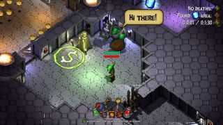 Goblin Quest: Escape!