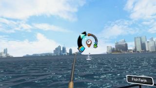 Real Fishing VR