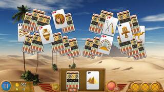 Luxor Solitaire