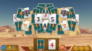 Luxor Solitaire