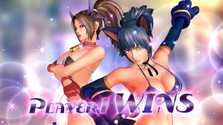 SNK HEROINES Tag Team Frenzy